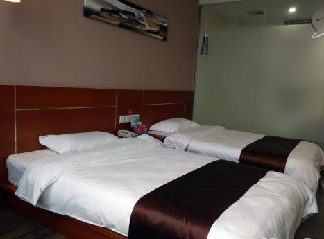 Thank Inn Chain Hotel Hebei Gaobei Yingbin Road Jindu Garden Gaobeidian  Exterior photo